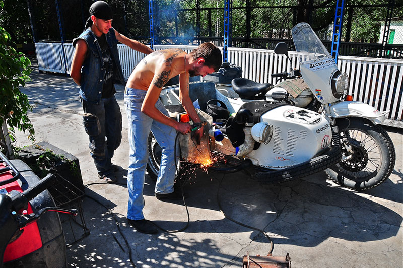 Kazakhstan, Asie Centrale